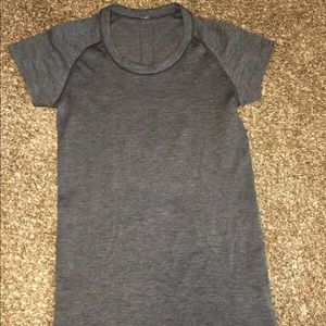 Lululemon Grey Shirt!